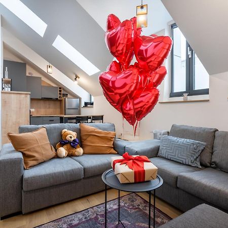 부쿠레슈티 Hygge I Piata Unirii 아파트 외부 사진