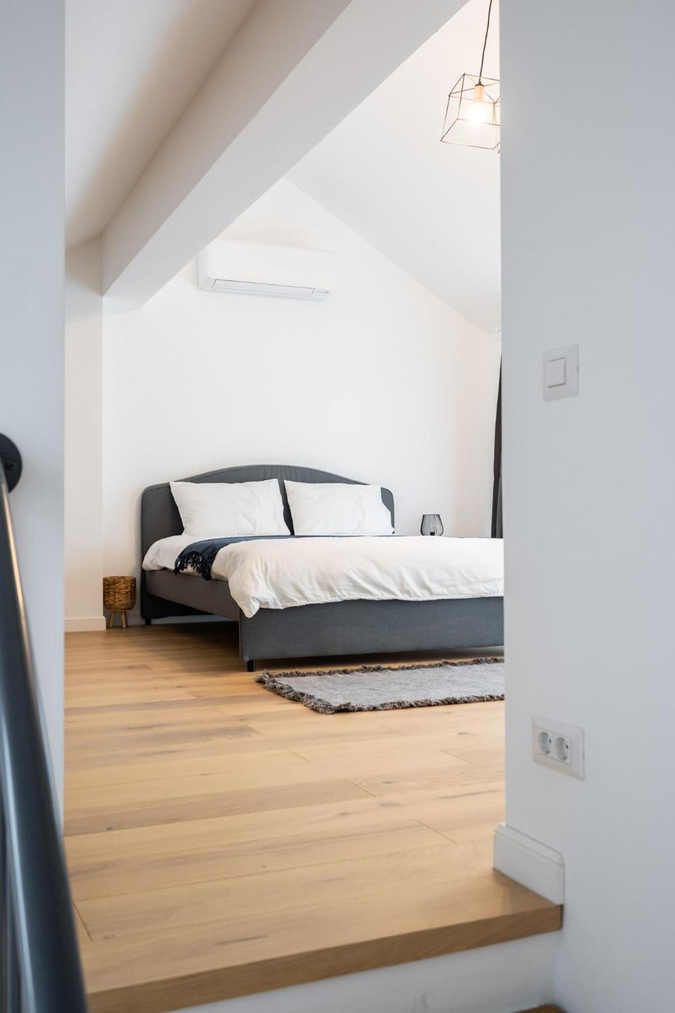 부쿠레슈티 Hygge I Piata Unirii 아파트 외부 사진