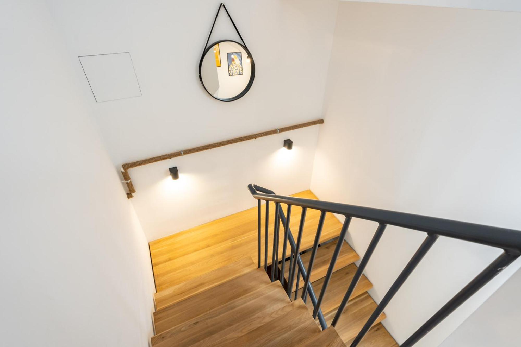 부쿠레슈티 Hygge I Piata Unirii 아파트 외부 사진