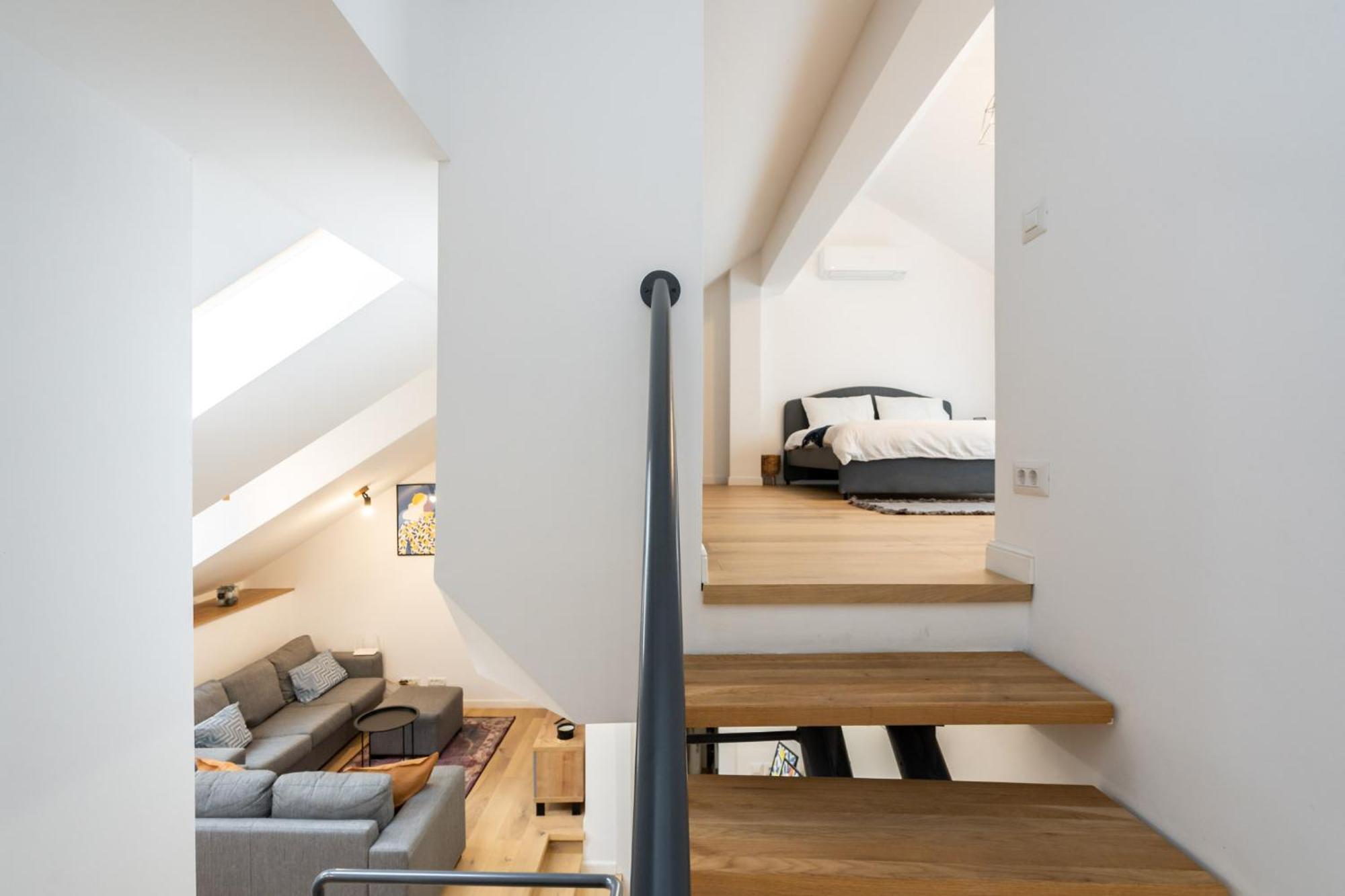 부쿠레슈티 Hygge I Piata Unirii 아파트 외부 사진