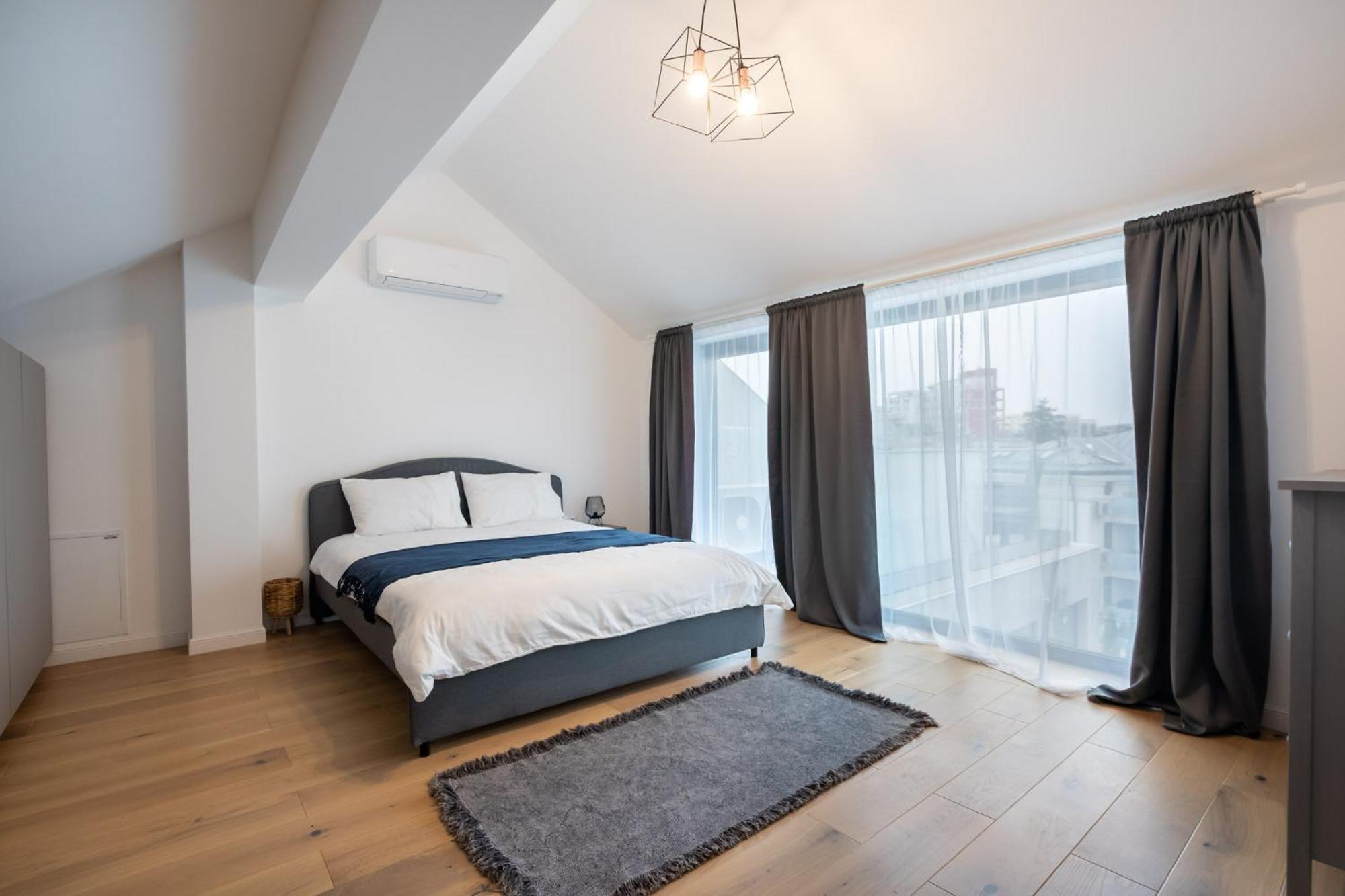 부쿠레슈티 Hygge I Piata Unirii 아파트 외부 사진