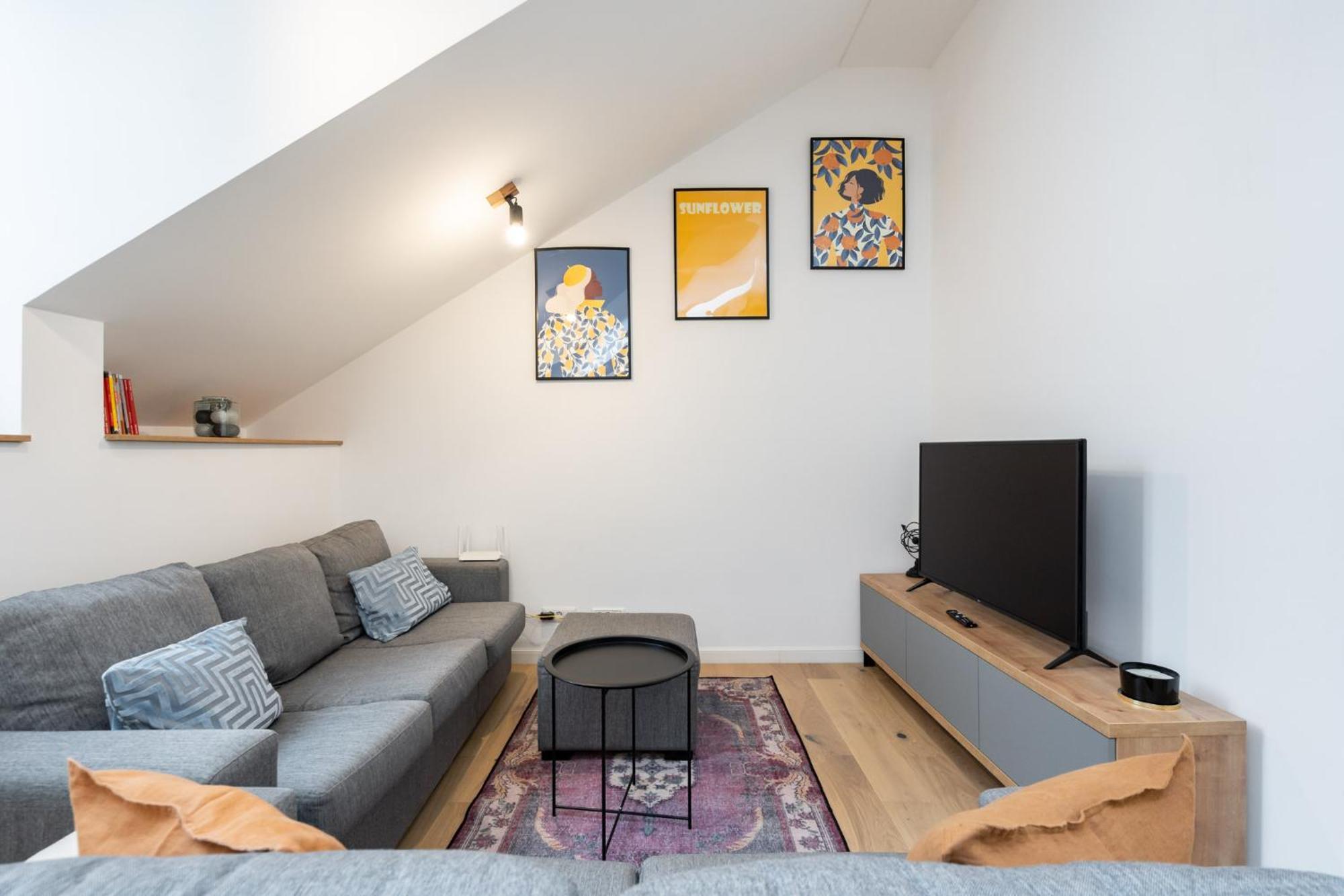 부쿠레슈티 Hygge I Piata Unirii 아파트 외부 사진