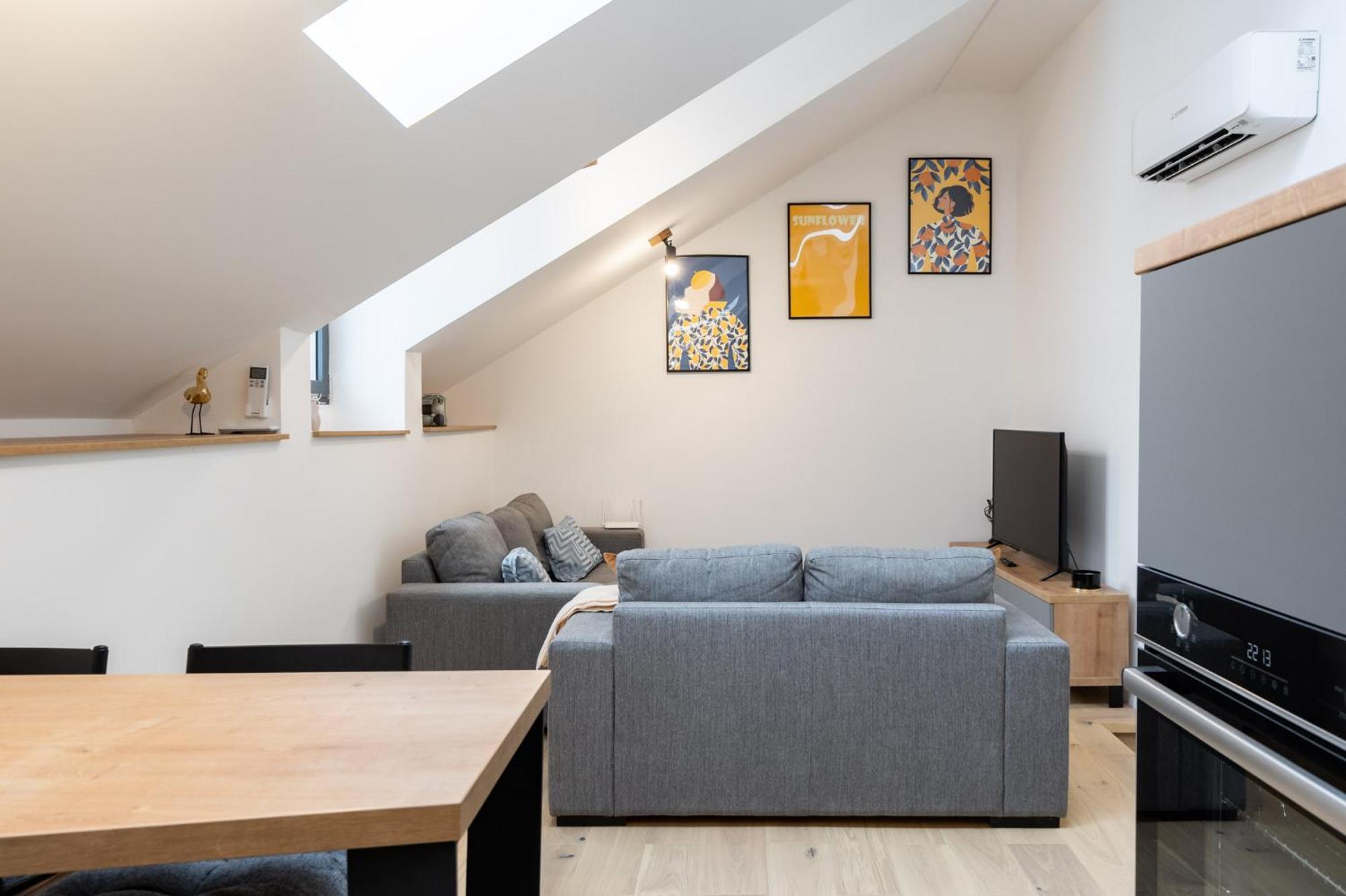 부쿠레슈티 Hygge I Piata Unirii 아파트 외부 사진
